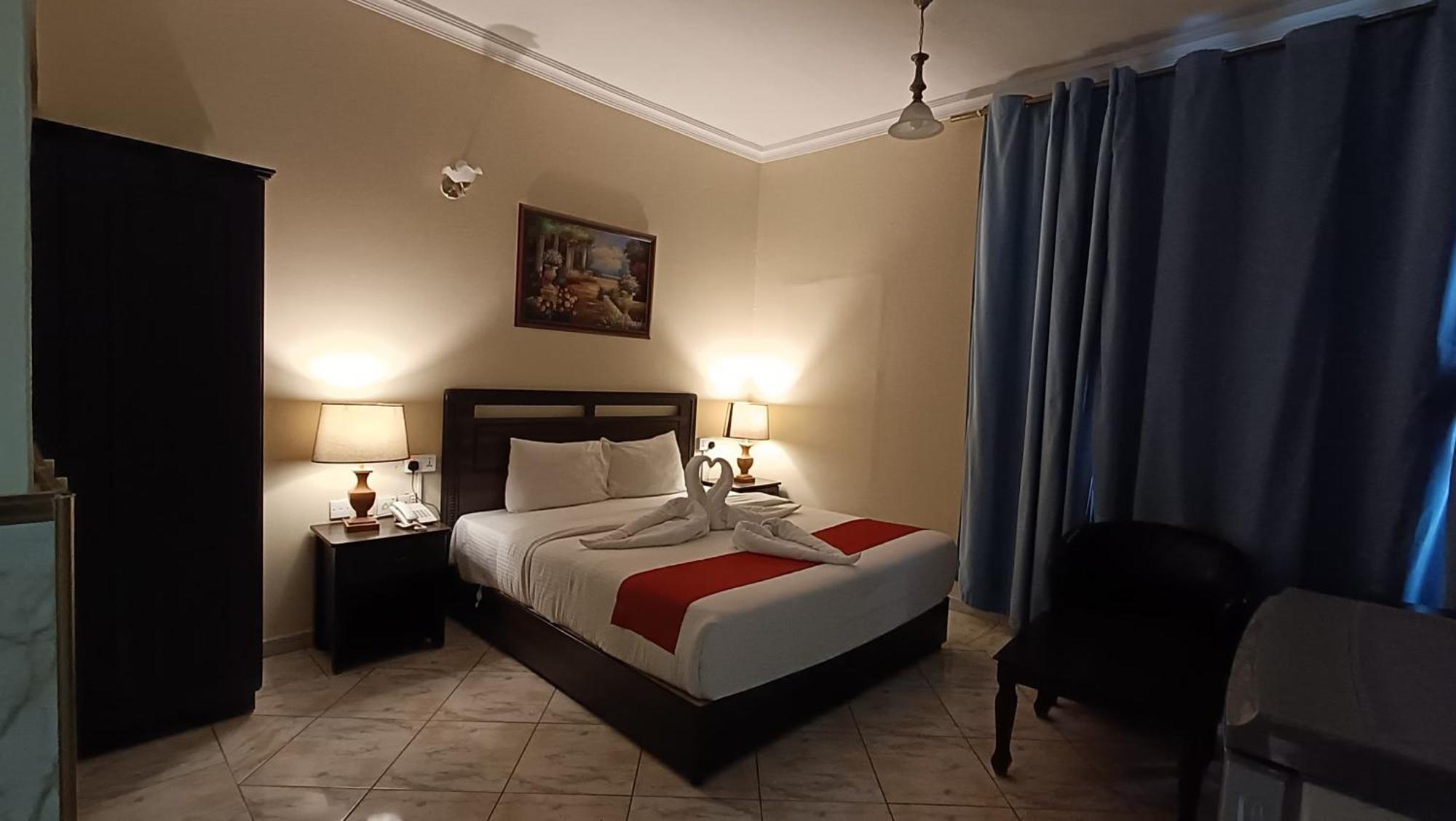 Ruwi Beach Hotel Apartments - Maha Hospitality Group Sharjah Exterior photo