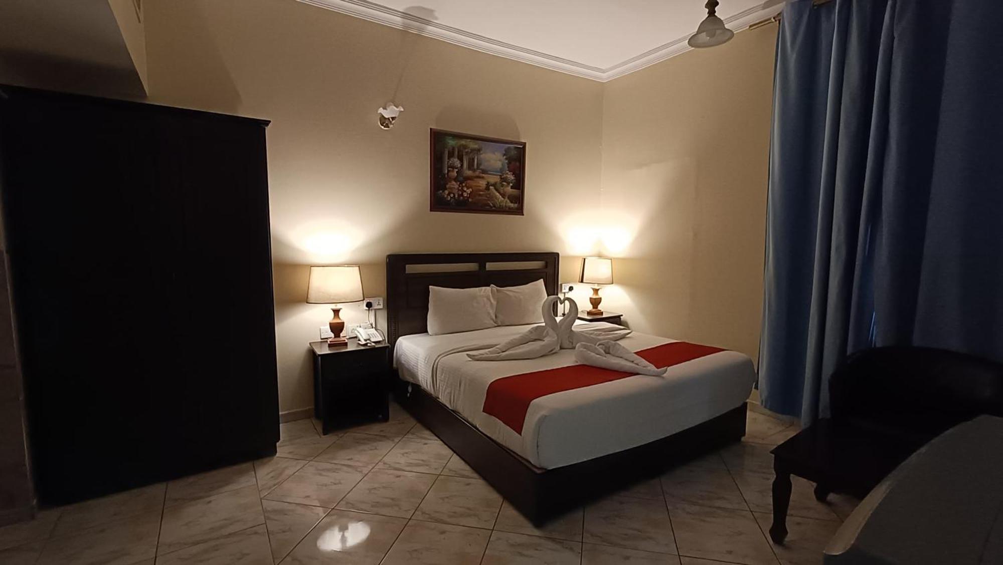 Ruwi Beach Hotel Apartments - Maha Hospitality Group Sharjah Exterior photo